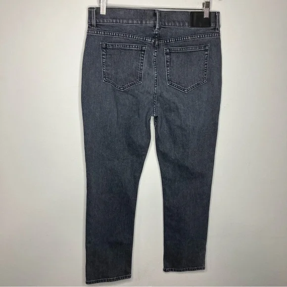 Lafayette 148‎ Reeve straight jeans size 30